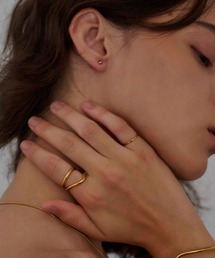 CENE（セネ）の「【CENE】セネ/ストロークリング（リング）」