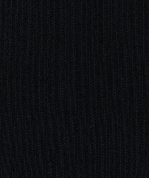 UGG（アグ）の「＜UGG＞Serenella Novelty Bow ソックス（ソックス/靴下・レディース・ブラック/ホワイト・FREE）」の5枚目の写真