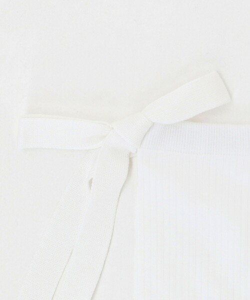 UGG＞Serenella Novelty Bow ソックス（ソックス/靴下）｜UGG（アグ