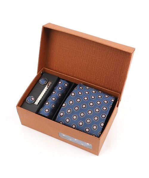 REBALANCE(リバランス)の「ネクタイ4点セット 【ギフトボックス付き】(ネクタイ・メンズ・R/P/I/B/Q/O/J/H/A/N/M/L/K/S/F/E/D/C・FREE)」の13枚目の写真