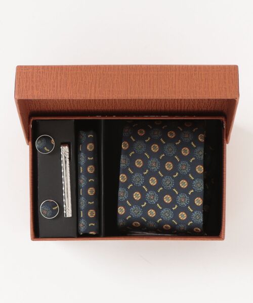 REBALANCE(リバランス)の「ネクタイ4点セット 【ギフトボックス付き】(ネクタイ・メンズ・R/P/I/B/Q/O/J/H/A/N/M/L/K/S/F/E/D/C・FREE)」の20枚目の写真