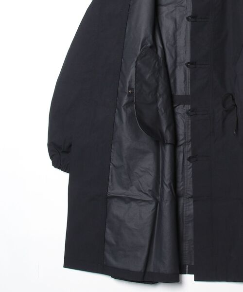 yorozu JP NYLON CROSSOVER COAT ARCHIVE EDITION (186YZTS60)（モッズ