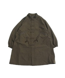 CANNABIS（カンナビス）の「yorozu JP NYLON CROSSOVER COAT ARCHIVE EDITION (186YZTS60)（モッズコート）」