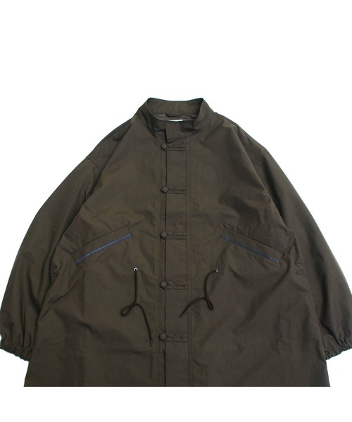 yorozu JP NYLON CROSSOVER COAT ARCHIVE EDITION (186YZTS60)（モッズ