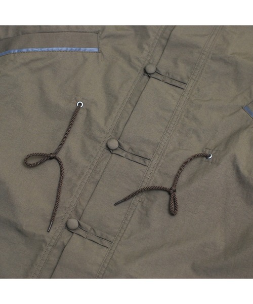 yorozu JP NYLON CROSSOVER COAT ARCHIVE EDITION (186YZTS60)（モッズ