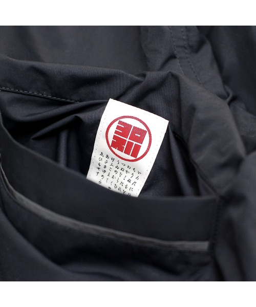 yorozu JP NYLON CROSSOVER COAT ARCHIVE EDITION (186YZTS60)（モッズ