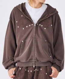 RE730（アールイーセブンサーティー）の「ビンテージ古着風パーカー（パーカー）」