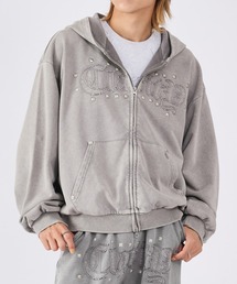 RE730（アールイーセブンサーティー）の「ビンテージ古着風パーカー（パーカー）」