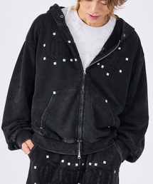 RE730（アールイーセブンサーティー）の「ビンテージ古着風パーカー（パーカー）」