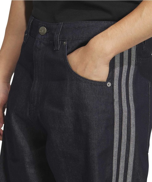 adidas DENIM FIREBIRD TRACK PANTS / アディダス デニム ファイヤー