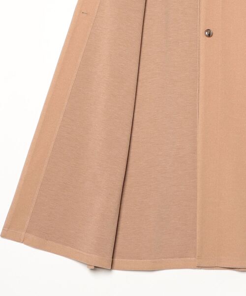 EGLANTINE(エグランティーヌ)の「EGLANTINE フェイクウールジレ(ベスト・レディース・キャメル/カーキ/サンドベージュ・40)」の17枚目の写真