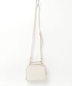 セール】クリアポケットスクエアミニショルダーバッグ / 286455