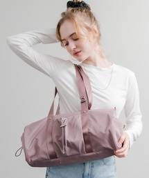 日本未展開モデル THE NORTH FACE ザ・ノースフェイス WHITE LABEL ホワイトレーベル BONNEY DUFFLE BAG S/ダッフルバッグ
