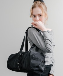 日本未展開モデル THE NORTH FACE ザ・ノースフェイス WHITE LABEL ホワイトレーベル BONNEY DUFFLE BAG S/ダッフルバッグ