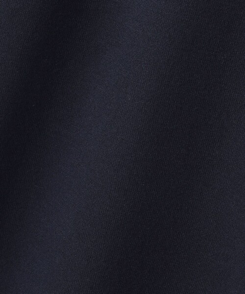 UNFILO(アンフィーロ)の「フリルトリミング ニットワンピース(ワンピース・レディース・ブラック系/ネイビー系・SMALL/MEDIUM)」の11枚目の写真