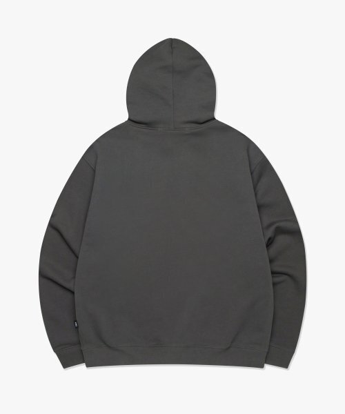 LMCの「BASIC OG HOODIE charcoal(パーカー・レディース・その他・MEDIUM/LARGE)」の9枚目の写真