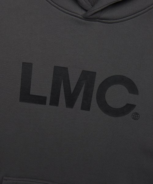 LMCの「BASIC OG HOODIE charcoal(パーカー・レディース・その他・MEDIUM/LARGE)」の10枚目の写真