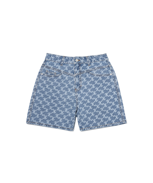 KODAK(コダック)の「コダグラム デニムショートパンツ ウィメンズ KODAK DENIM(その他パンツ・レディース・その他・SMALL/X-SMALL/MEDIUM)」の2枚目の写真