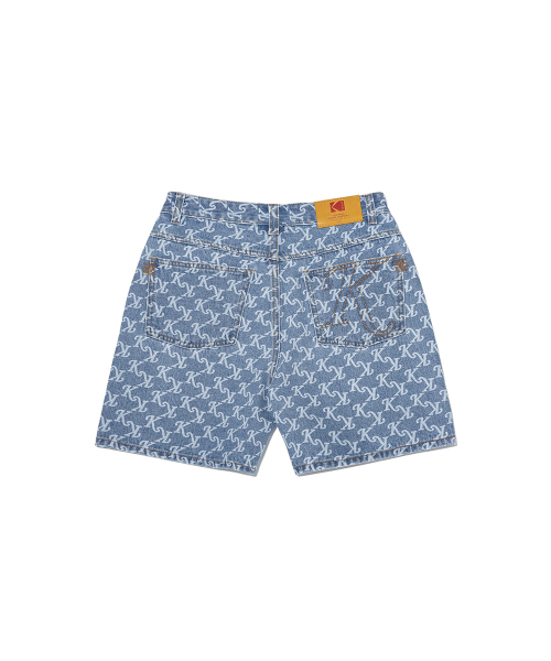 KODAK(コダック)の「コダグラム デニムショートパンツ ウィメンズ KODAK DENIM(その他パンツ・レディース・その他・SMALL/X-SMALL/MEDIUM)」の3枚目の写真
