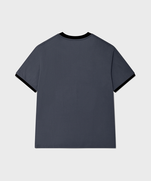SAINTPAIN(セイントペイン)の「SPナンバーリンガー半袖Tシャツダークグレー(Tシャツ/カットソー・レディース・その他・MEDIUM/LARGE)」の2枚目の写真