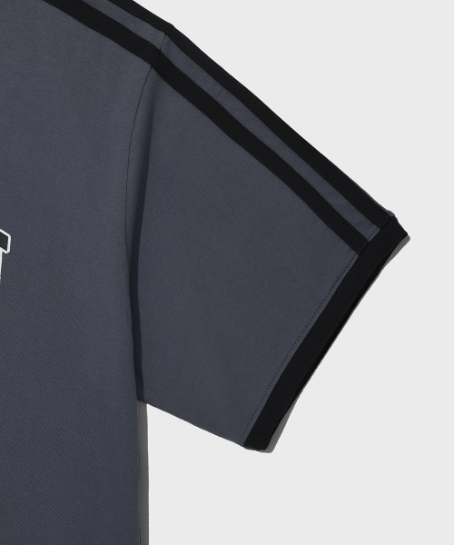SAINTPAIN(セイントペイン)の「SPナンバーリンガー半袖Tシャツダークグレー(Tシャツ/カットソー・レディース・その他・MEDIUM/LARGE)」の4枚目の写真