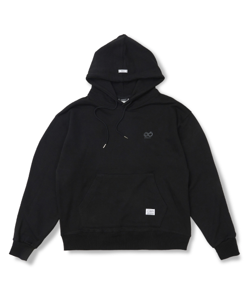 Praying Oversized Hoodie Black（パーカー）｜STIGMA（スティグマ）の