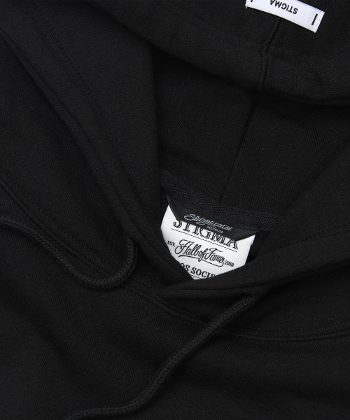 STIGMA(スティグマ)の「Praying Oversized Hoodie Black(パーカー・メンズ・その他・MEDIUM)」の4枚目の写真