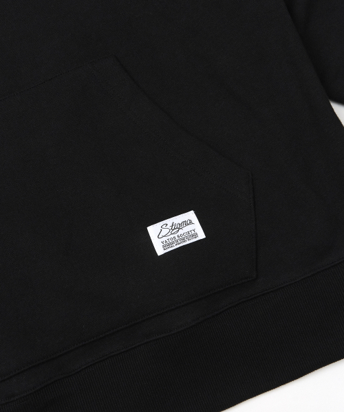 STIGMA(スティグマ)の「Praying Oversized Hoodie Black(パーカー・メンズ・その他・MEDIUM)」の6枚目の写真