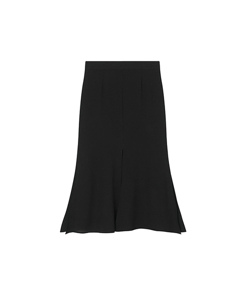 Taro Skirt _ Black