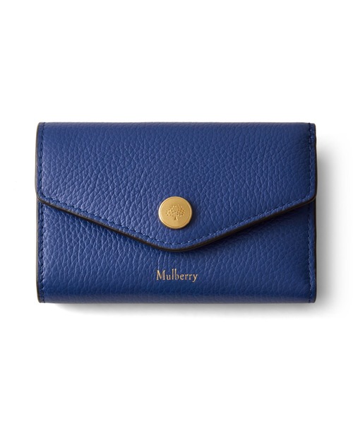 みぃ　マルベリー　財布 実用的なデザイン♪】マルベリー ミニ財布 大人気♡ (Mulberry