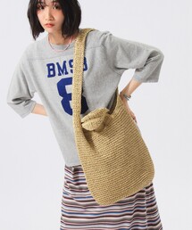BEAMS BOY | PAPER SHOLDER BAG 26SS(ショルダーバッグ)