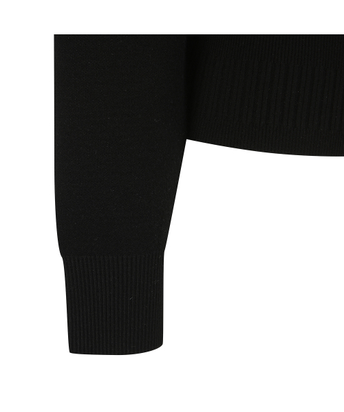 ANEW GOLF（アニューゴルフ）の「WOMEN SP GRADATION PATTERN SWEATER_BK（ニット/セーター・レディース・その他・MEDIUM/X-SMALL/SMALL）」の6枚目の写真