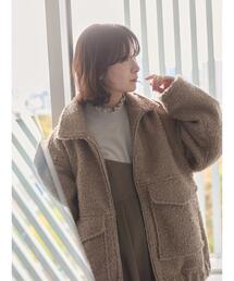 プードルブークレブルゾン