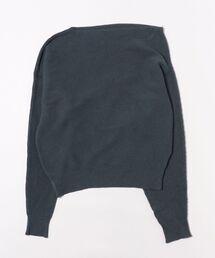 STAY MOTION（ステイモーション）の「【WEB限定】ドルマンスリーブワンショルニット［韓国ファッション カジュアル］≪AW新作≫（ニット/セーター）」