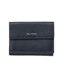 MILAGRO（ミラグロ）の「シュリンクレザー・３つ折り財布（財布）」