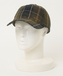 Barbour(�o�u�A�[)�́yBarbour�zbarbour telfield tartan cap(�L���b�v)