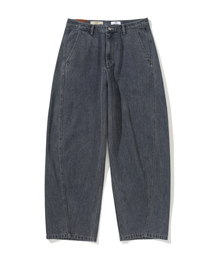 KAGAN SB CURVED LINE DENIM JEANS #1