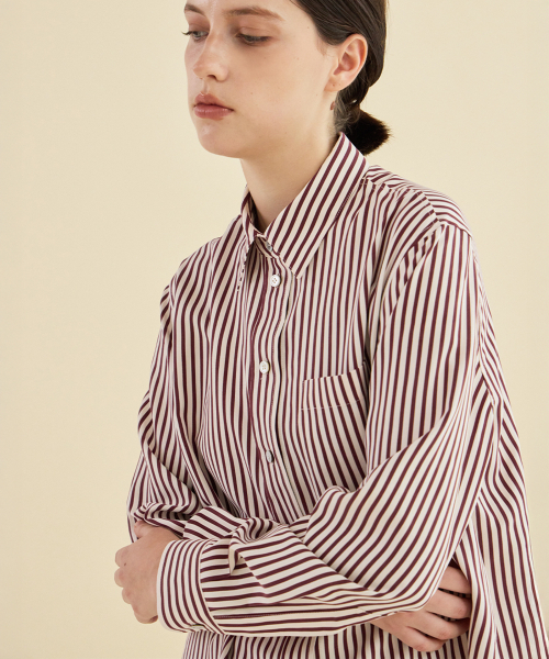 2DREAMERS（2ドリーマーズ）の「ドリームラインシャツ（シャツ/ブラウス・レディース・その他・SMALL/MEDIUM）」の2枚目の写真