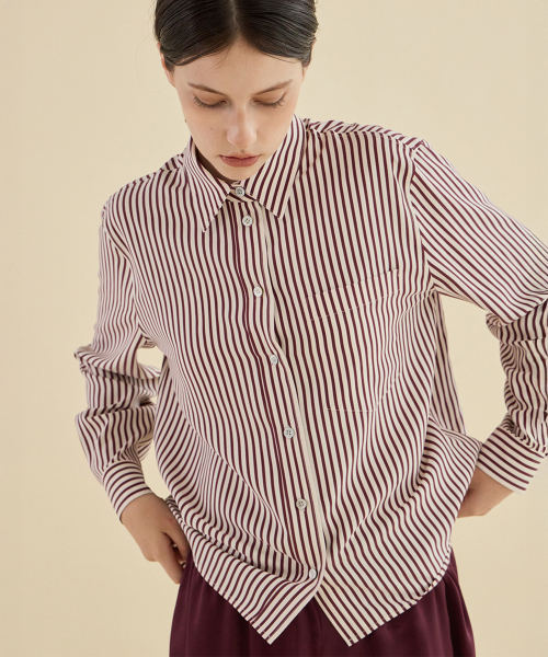 2DREAMERS（2ドリーマーズ）の「ドリームラインシャツ（シャツ/ブラウス・レディース・その他・SMALL/MEDIUM）」の3枚目の写真