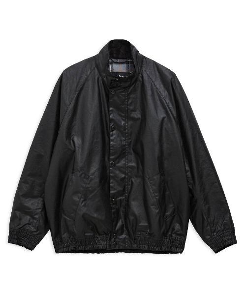 Barbour Blouson Transport Waxed Jacket（バブアー ブルゾン トランス