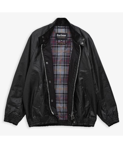Barbour Blouson Transport Waxed Jacket（バブアー ブルゾン トランス