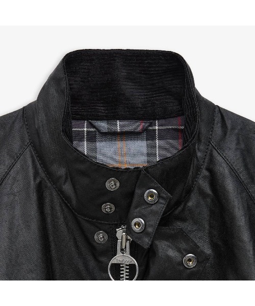 セール】Barbour Blouson Transport Waxed Jacket（バブアー ブルゾン