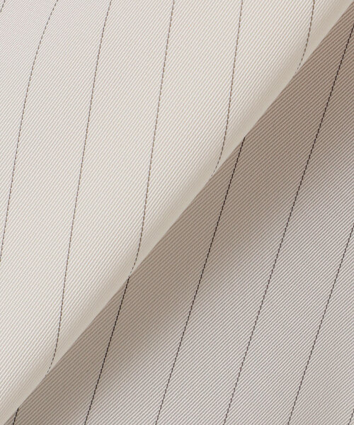 plage（プラージュ）の「Pin stripeバンドカラーシャツ（シャツ/ブラウス・レディース・アイボリー・FREE）」の17枚目の写真