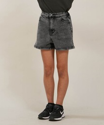 DC（ディーシー）の「DC/ディーシー キッズ デニム ショートパンツ 26 KD GS TIGHT SHORT ムラサキ限定 YWS261523M（その他パンツ）」