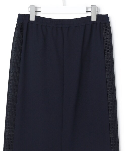 ICB(アイシービー)の「レースコンビジャージー ナロースカート(スカート・レディース・ブラック系/ネイビー系・X-LARGE/LARGE)」の14枚目の写真