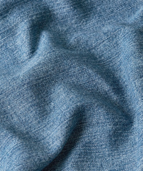 G-STAR（ジースター）の「DAKOTA REGULAR SHIRT/ヴィンテージライククラシックディテールデニムシャツ（シャツ/ブラウス・メンズ・インディゴブルー・MEDIUM/LARGE/SMALL）」の7枚目の写真
