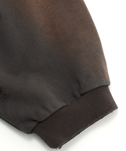 Little sunny bite（リトルサニーバイト）の「littlesunnybite/リトルサニーバイト/stranger things x little sunny bite logo sweat top（スウェット・レディース・ブラック/ピンク/ホワイト・M/S）」の16枚目の写真