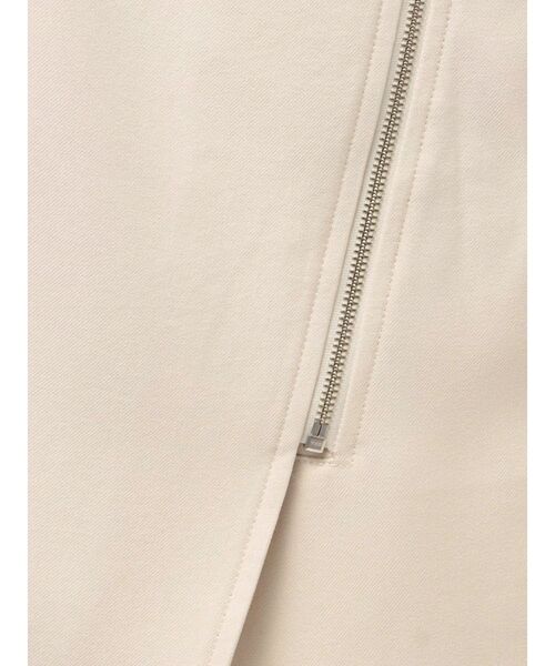 MERCURYDUO(マーキュリーデュオ)の「アシメZIPナロースカート(スカート・レディース・アイボリー/グレー/ミント・SMALL/MEDIUM)」の21枚目の写真