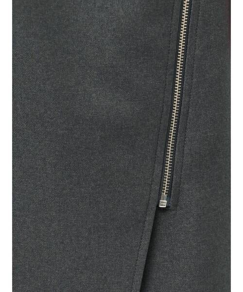 MERCURYDUO(マーキュリーデュオ)の「アシメZIPナロースカート(スカート・レディース・アイボリー/グレー/ミント・SMALL/MEDIUM)」の22枚目の写真