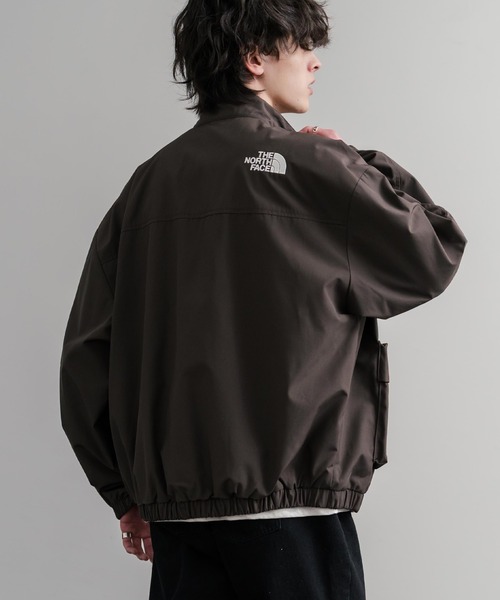 THE NORTH FACE(ザノースフェイス)の「日本未展開モデル THE NORTH FACE ザ・ノースフェイス WHITE LABEL ホワイトレーベル NEILTON JACKET ニールトンジャケット/ワンポイントロゴブルゾン(ブルゾン・メンズ・ダークブラウン/ブラック・XL/L/M/S/XXL)」の12枚目の写真